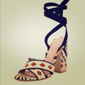 Gianvito Rossi Cheyenne heels.